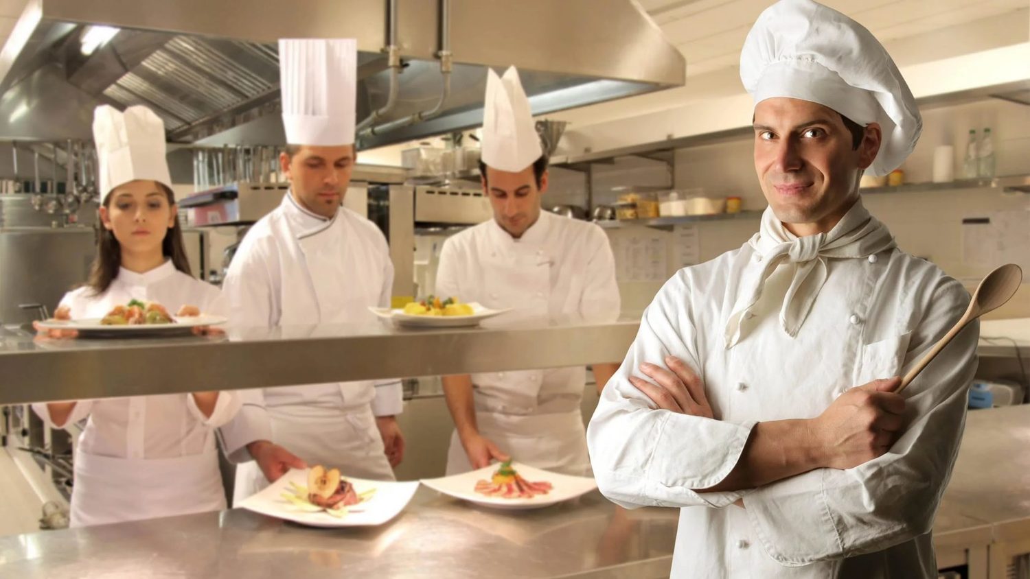 Chef De Partie jobs in germany