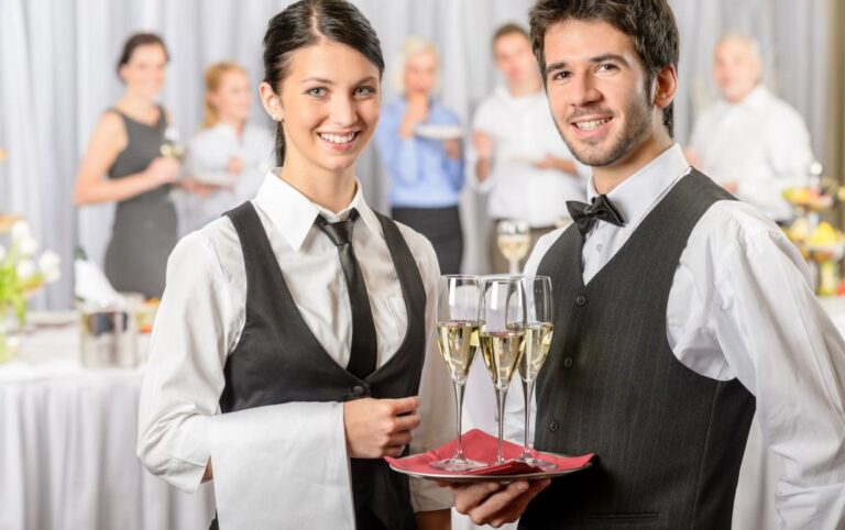 catering and hospitality jobs in the UK