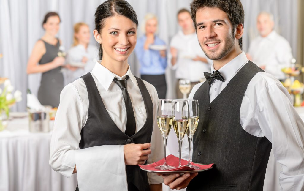 catering and hospitality jobs in the UK