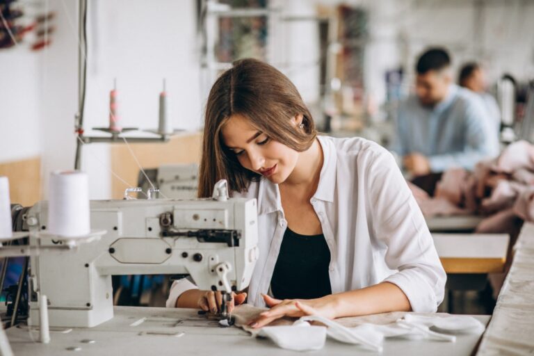 sewing jobs in germany
